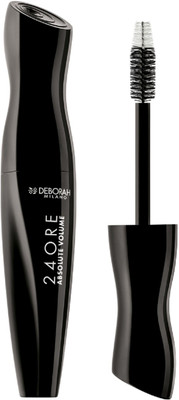 

Deborah Milano 24ORE ABSOLUTE VOLUME MASCARA - BLACK 12 ml(BLACK)