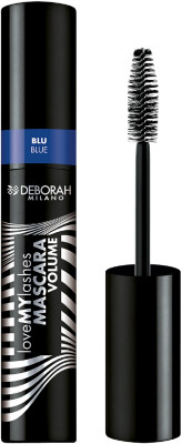 

Deborah Milano LOVE MY LASHES - MASCARA VOLUME - 02 BLUE 13 ml(BLUE)