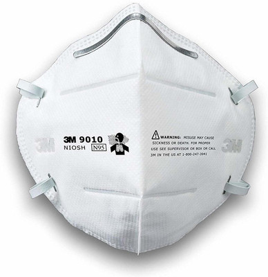 

Clickforsign 9010(5) N95 Particulate Respirator, Pack of 5 Respirator