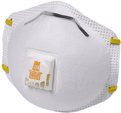 

3M ZSALNNFFC2122 N95 Respirator