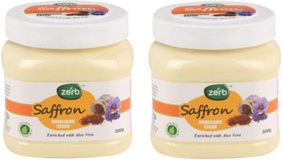 

Zerb ZERB-SAFFRON-NOURISHING-CREAM-500g_Pc2(500 g)