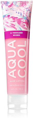 

Bath & Body Works Aqua Cool Gel Thousand Wishes(166 ml)