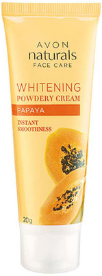 

Avon Anew whitening powdery cream papaya(20 g)