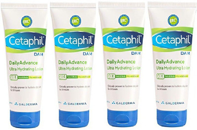 

Cetaphil DAM Daily Advance Ultra Hydrating Lotion(30 g)