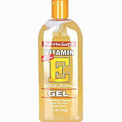 

Fruit of the Earth Vitamin E Moisturizing Gel(250 ml)