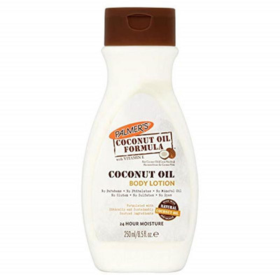 

Palmers Cocoa Butter Indulgent Coconut Oil Body Lotion(250 ml)