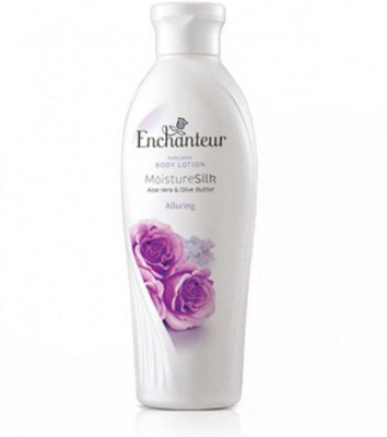 

Enchanteur Perfumed Body Lotion, Alluring(250 ml)