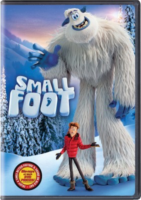 

Smallfoot (Region 5)(DVD English)