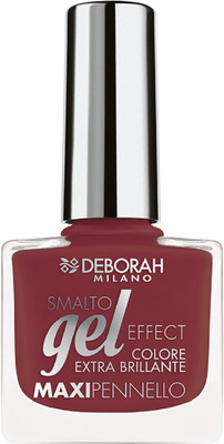 

Deborah Milano GEL EFFECT - 112 NAIL POLISH AÇAI JUICE