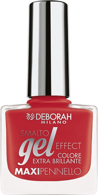 

Deborah Milano GEL EFFECT - 110 NAIL POLISH CHESTNUT JUICE