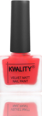 

Kwality No Chipping-No Fading Longest Lasting Nail Polish Pink Mania