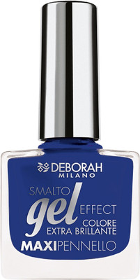

Deborah Milano GEL EFFECT - 41 NAIL POLISH DEEP BLUE