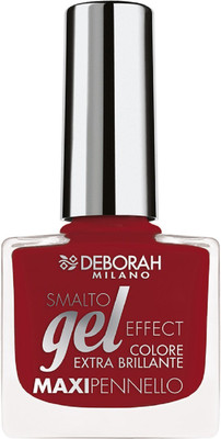 

Deborah Milano GEL EFFECT - 109 NAIL POLISH TOMATO JUICE