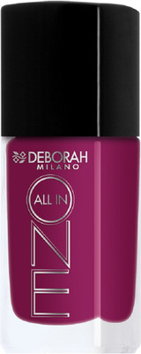 

Deborah Milano ALL IN ONE NAIL ENAMEL - 6 NAIL POLISH DEEP CYCLAMEN