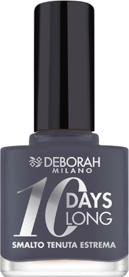 

Deborah Milano 10 DAYS LONG - 888 NAIL POLISH Light grey