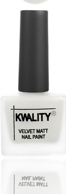 

Kwality No Chipping-No Fading Longest Lasting Nail Polish White