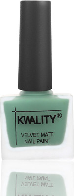 

Kwality No Chipping-No Fading Longest Lasting Nail Polish Mischievous Mint