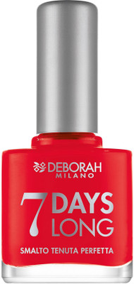 

Deborah Milano 7 DAYS LONG NE - 880 NAIL POLISH Orange Mix