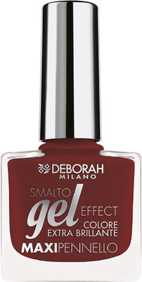 

Deborah Milano GEL EFFECT - 111 NAIL POLISH POMEGRANATE JUICE