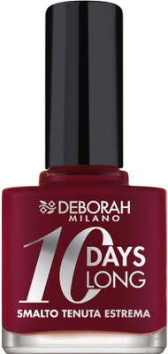 

Deborah Milano 10 DAYS LONG - 884 NAIL POLISH Cherry
