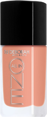 

Deborah Milano ALL IN ONE NAIL ENAMEL - 2 NAIL POLISH NUDE APRICOT