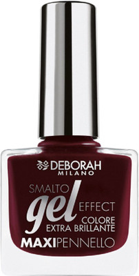

Deborah Milano GEL EFFECT - 06 NAIL POLISH RED BOUDOIR