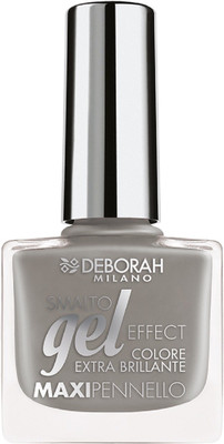 

Deborah Milano GEL EFFECT - 44 NAIL POLISH DARK GREY
