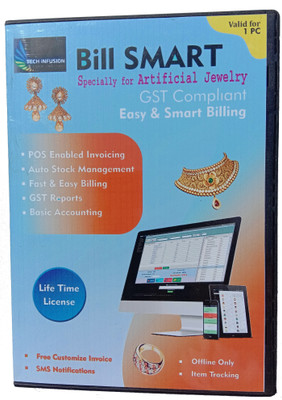 Bill Smart Billing Software for Artificial Jewelry Stores(15)