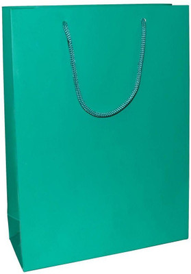 

Handicraft Solid Party Bag(Green, Pack of 1)