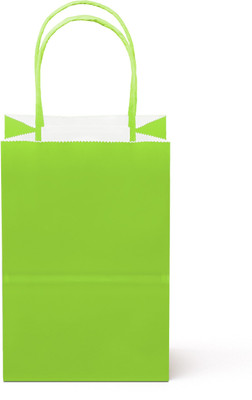 

Handicraft Solid Party Bag(Green, Pack of 1)