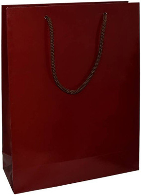 

Handicraft Solid Party Bag(Brown, Pack of 1)