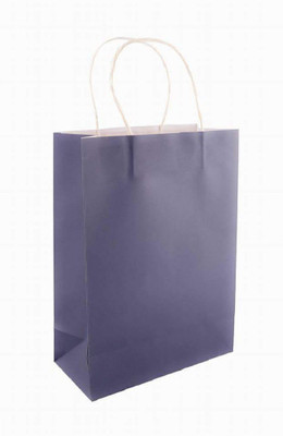 

Handicraft Solid Party Bag(Purple, Pack of 1)