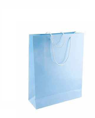 

Handicraft Solid Party Bag(Blue, Pack of 1)