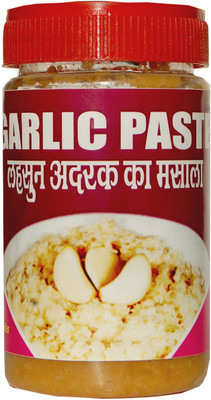

bhavya agro foods Garlic Paste(200 g)
