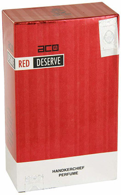 ACO Blue Deserve for Unisex, 40 ml (Pack of 2) Perfume - 40 ml(For Men & Women)