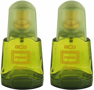 

ACO Prime for Unisex, 40 ml (Pack of 2) Perfume - 40 ml(For Men & Women)