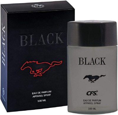 

CFS Black Perfume, 100ml. Perfume - 100 ml(For Men)