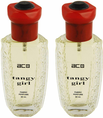 

ACO Tangy Girl for Unisex, 60 ml (Pack of 2) Perfume - 60 ml(For Men & Women)