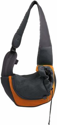 

Pets Empire Sling Carrier Outdoor Travel Single Shoulder Bag with Extra Pocket for Puppy Cat Small Animals (Yellow, Large) Multicolor Purse Pet Carrier(Suitable For Dog, Cat)