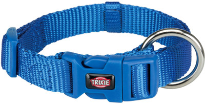 

Trixie Plain Dog Collar Charm(Blue, Solid)