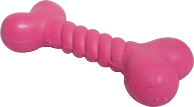 

SHOPTICO Rubber Fetch Toy For Dog