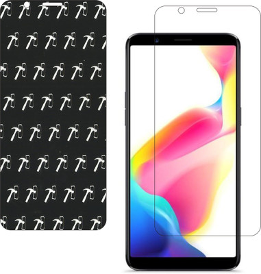 IndiForce Screen Guard for Oppo R11s(Pack of 1)