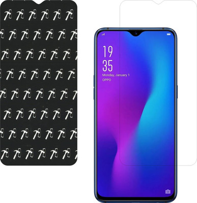 IndiForce Screen Guard for Oppo R17 Pro(Pack of 1)