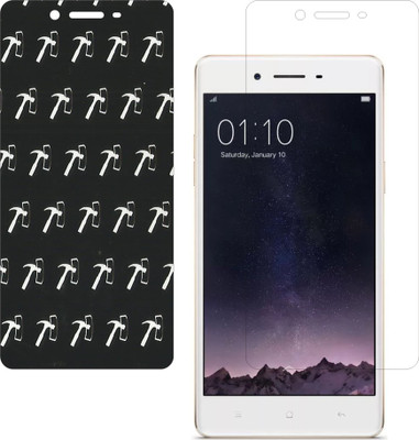 IndiForce Screen Guard for Oppo F1(Pack of 1)