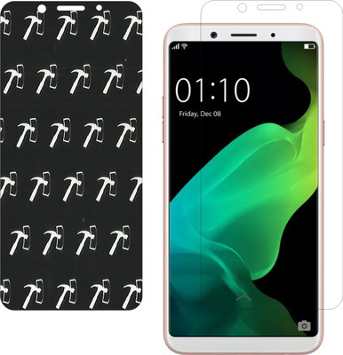IndiForce Screen Guard for Oppo F5 Youth(Pack of 1)