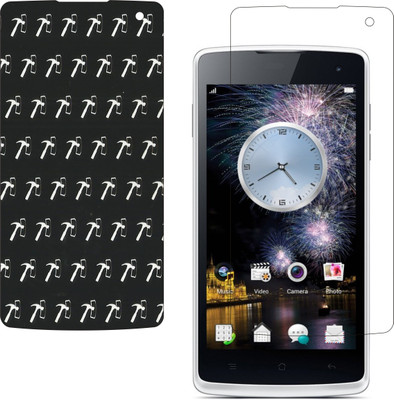 IndiForce Screen Guard for Oppo Yoyo R2001(Pack of 1)