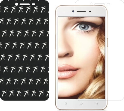 IndiForce Screen Guard for Oppo A37f(Pack of 1)