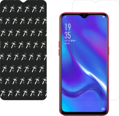 IndiForce Screen Guard for Oppo K1(Pack of 1)