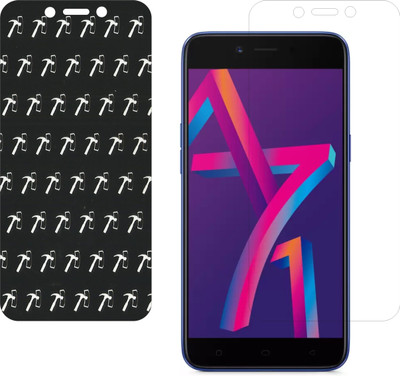 IndiForce Screen Guard for Oppo A71K(Pack of 1)
