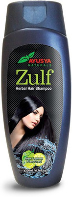 

ayusya zulf shampoo(200 ml)